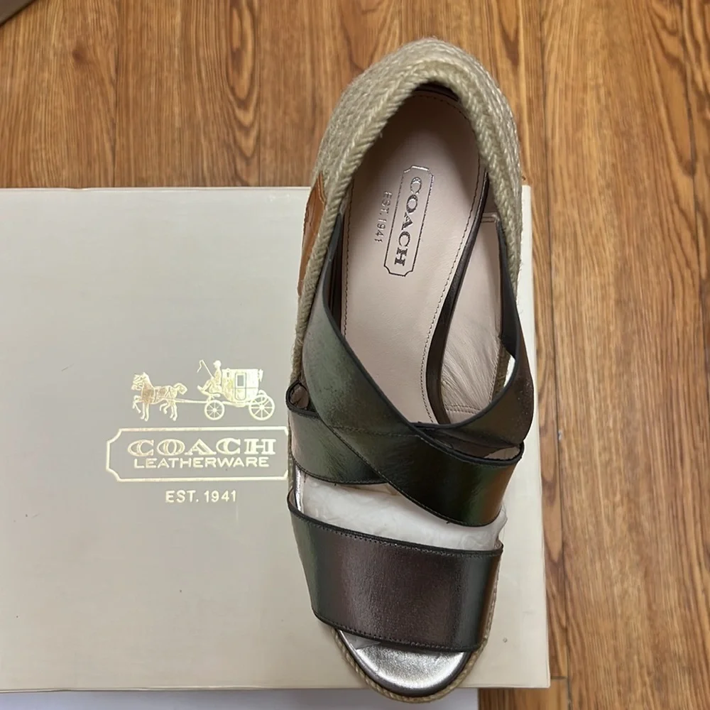 Coach Michelle met elastic - Picture 2 of 2